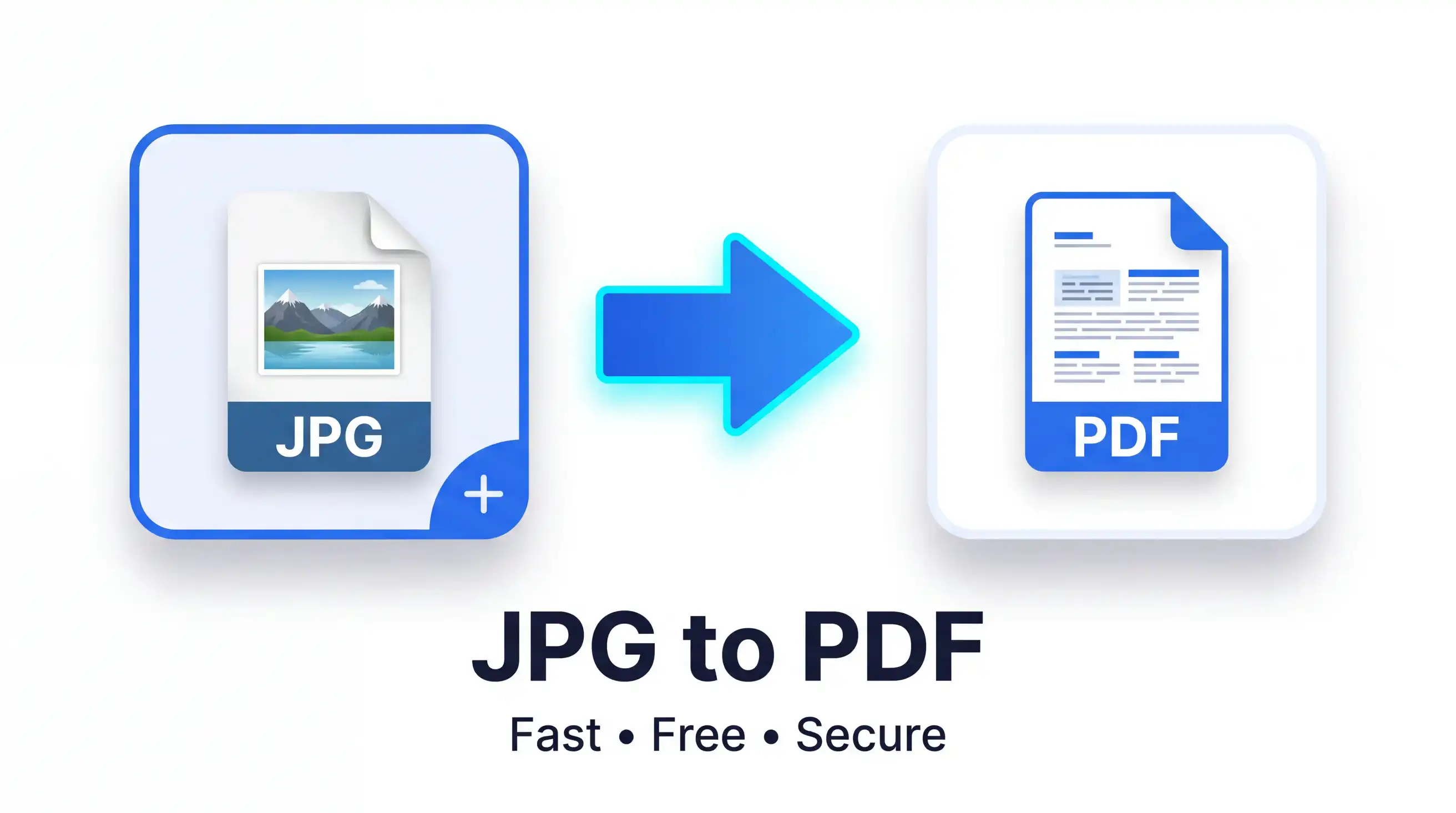 JPG to PDF